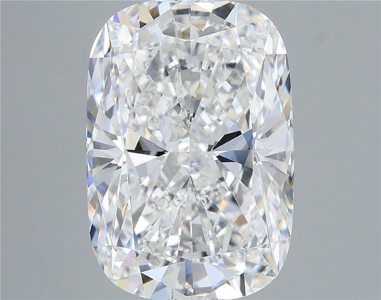 11.08 Carat CUSHION Shape E Colour VVS2 Clarity  Cut - White Lab Diamond - 1971821