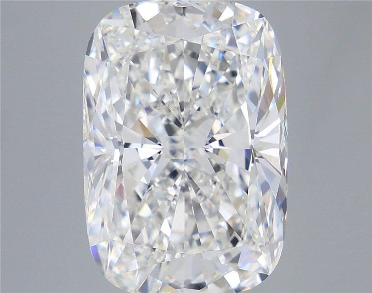 10.50 Carat CUSHION Shape F Colour VVS2 Clarity  Cut - White Lab Diamond - 1971785