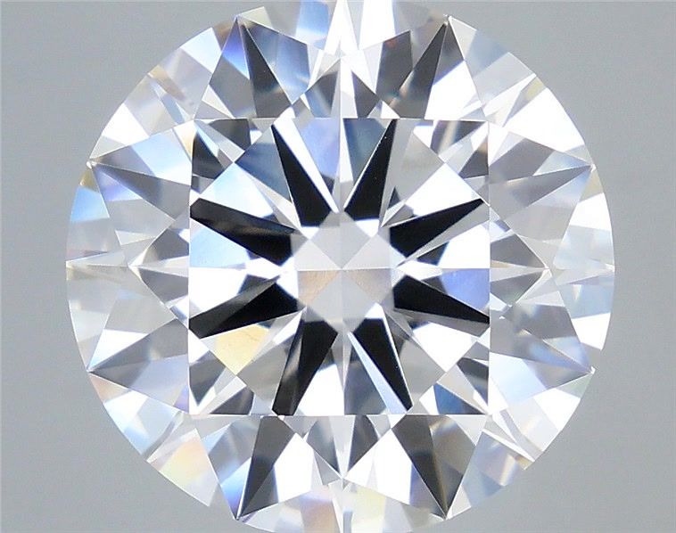 10.59ct Round F VVS2 Lab-Grown Diamond