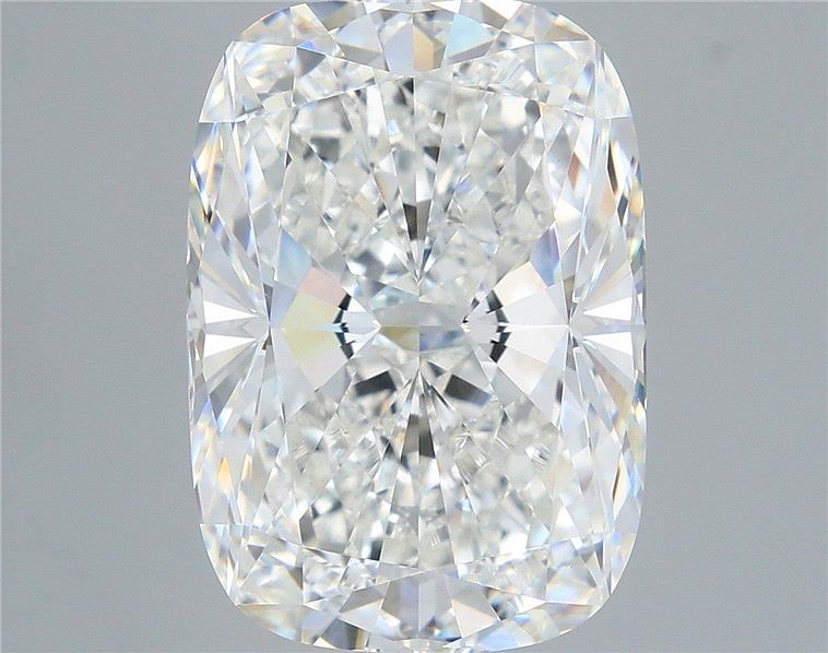 10.10 Carat CUSHION Shape F Colour VS1 Clarity  Cut - White Lab Diamond - 1971782