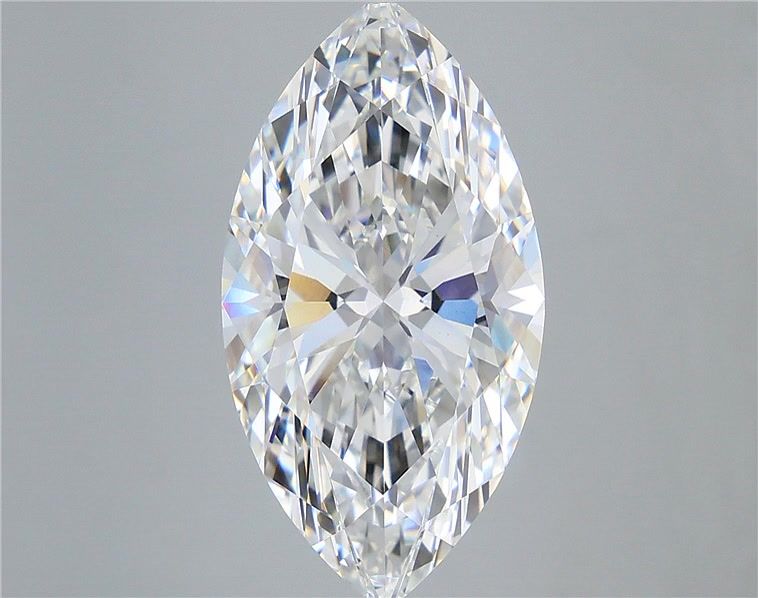 10.10 Carat MARQUISE Shape F Colour VS1 Clarity  Cut - White Lab Diamond - 2170221