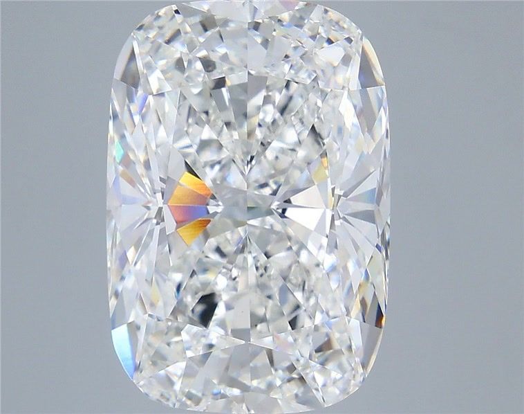 11.52 Carat CUSHION Shape F Colour VS1 Clarity  Cut - White Lab Diamond - 2090872