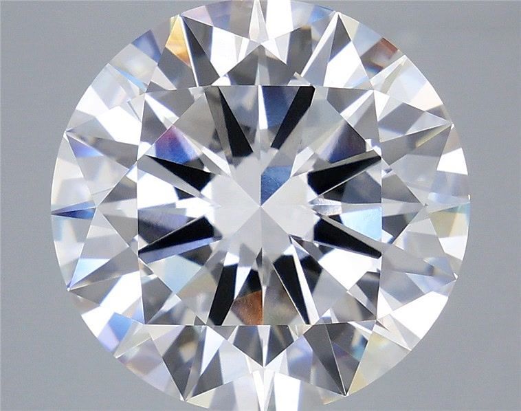 11ct Round F VVS2 Lab-Grown Diamond