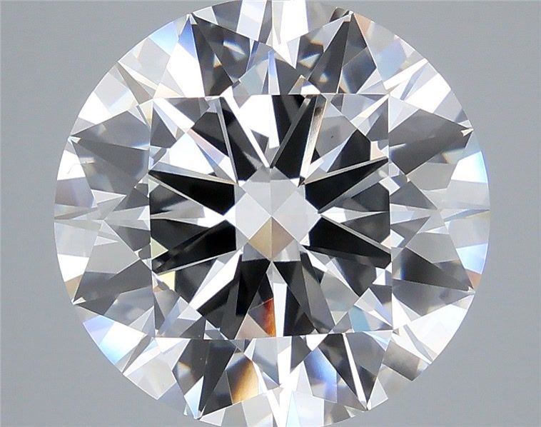 10.01ct Round F VS1 Lab-Grown Diamond