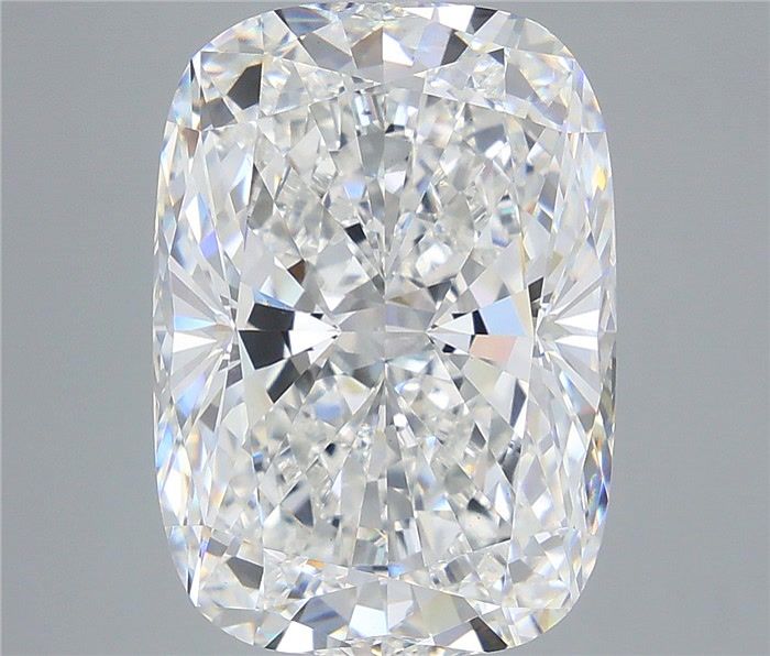 11.09 Carat CUSHION Shape E Colour VS1 Clarity  Cut - White Lab Diamond - 2090871