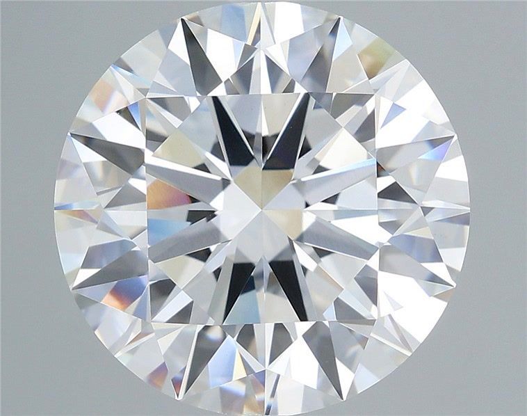10ct Round F VVS2 Lab-Grown Diamond