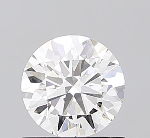 0.7ct Round F VVS2 Lab-Grown Diamond