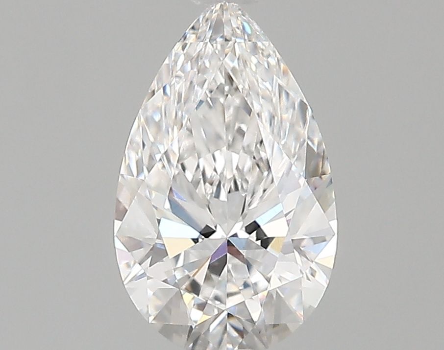 1.6ct Pear D VVS2 Lab-Grown Diamond