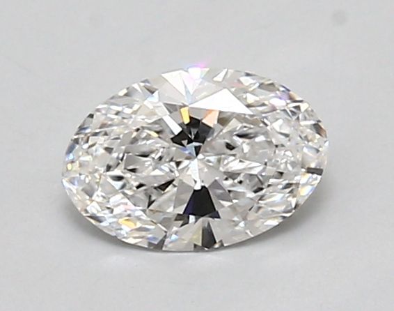 0.83ct Oval D VVS1 Lab-Grown Diamond