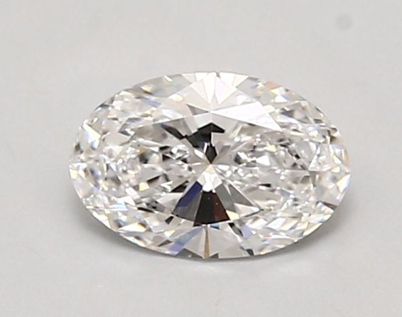 0.92ct Oval D VVS1 Lab-Grown Diamond