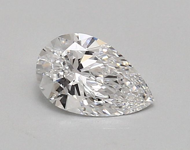 0.81ct Pear D VVS1 Lab-Grown Diamond
