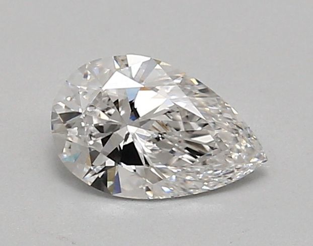 0.88ct Pear D VVS2 Lab-Grown Diamond