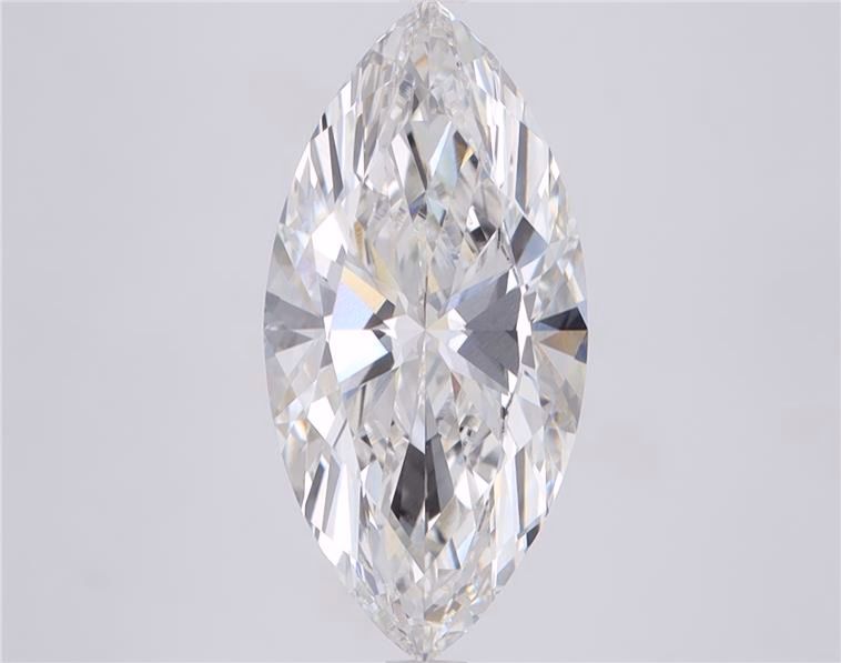 4.04ct Marquise E VVS1 Lab-Grown Diamond