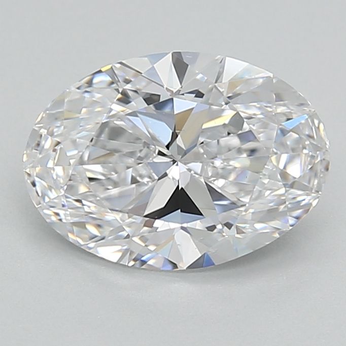 1.44ct Oval D VS2 Lab-Grown Diamond