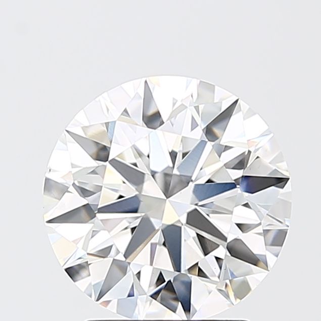 2.52ct Round D VS2 Lab-Grown Diamond