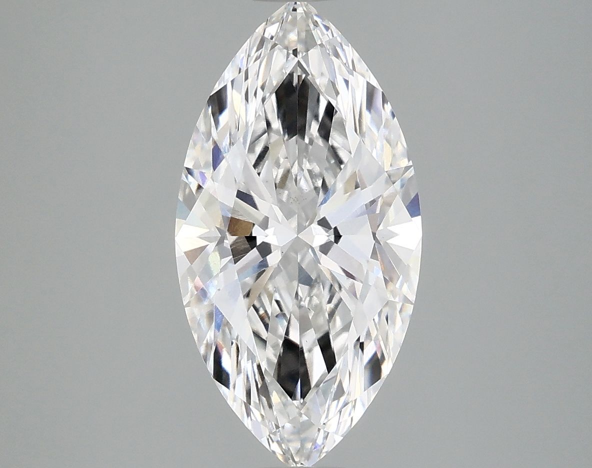 2.59ct Marquise D VS1 Lab-Grown Diamond