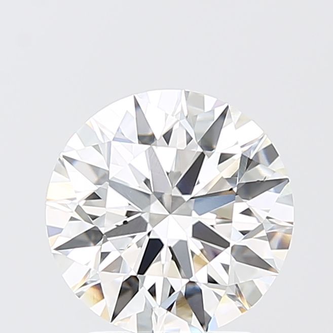 2.51ct Round E VS2 Lab-Grown Diamond