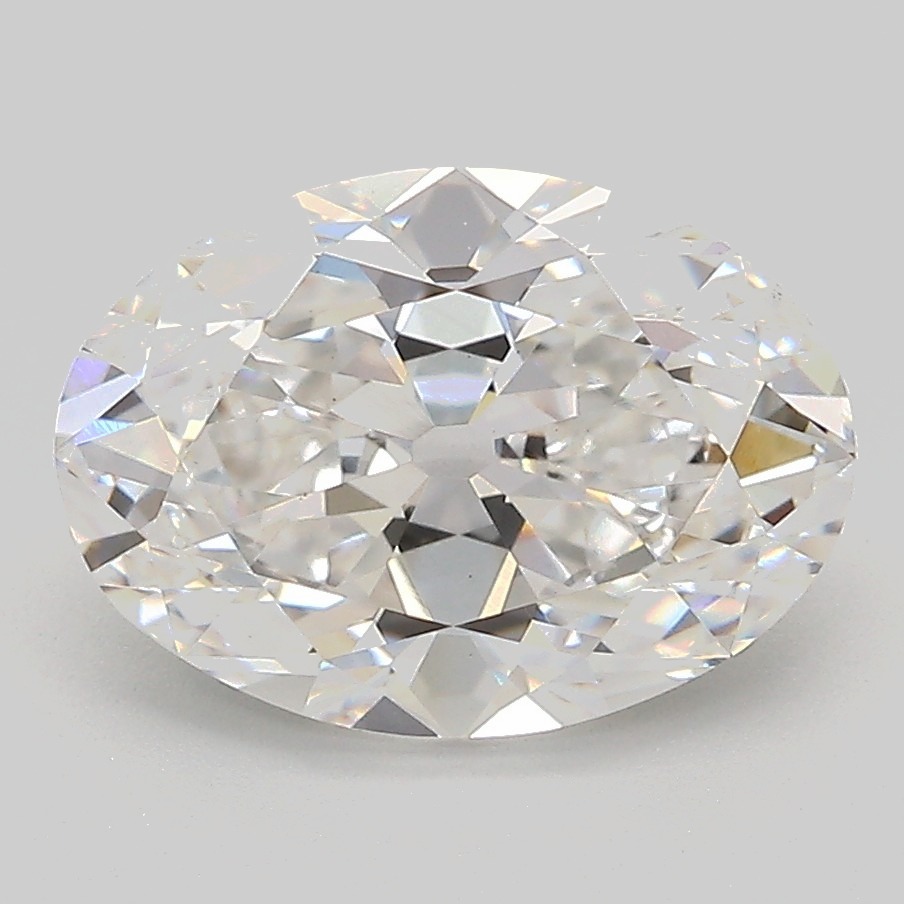 3.1ct Old Miner E VS1 Lab-Grown Diamond