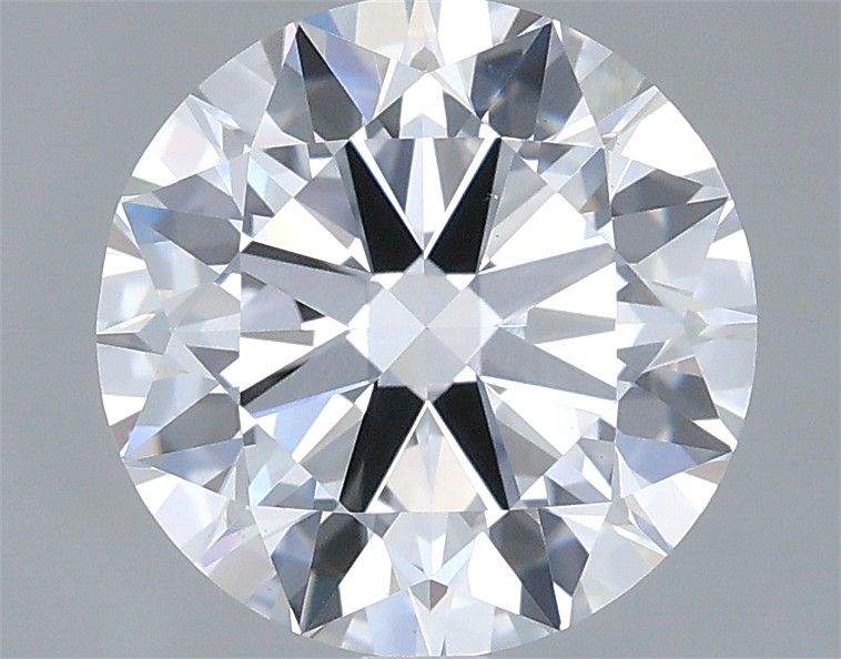 3.01ct Round E VS1 Lab-Grown Diamond