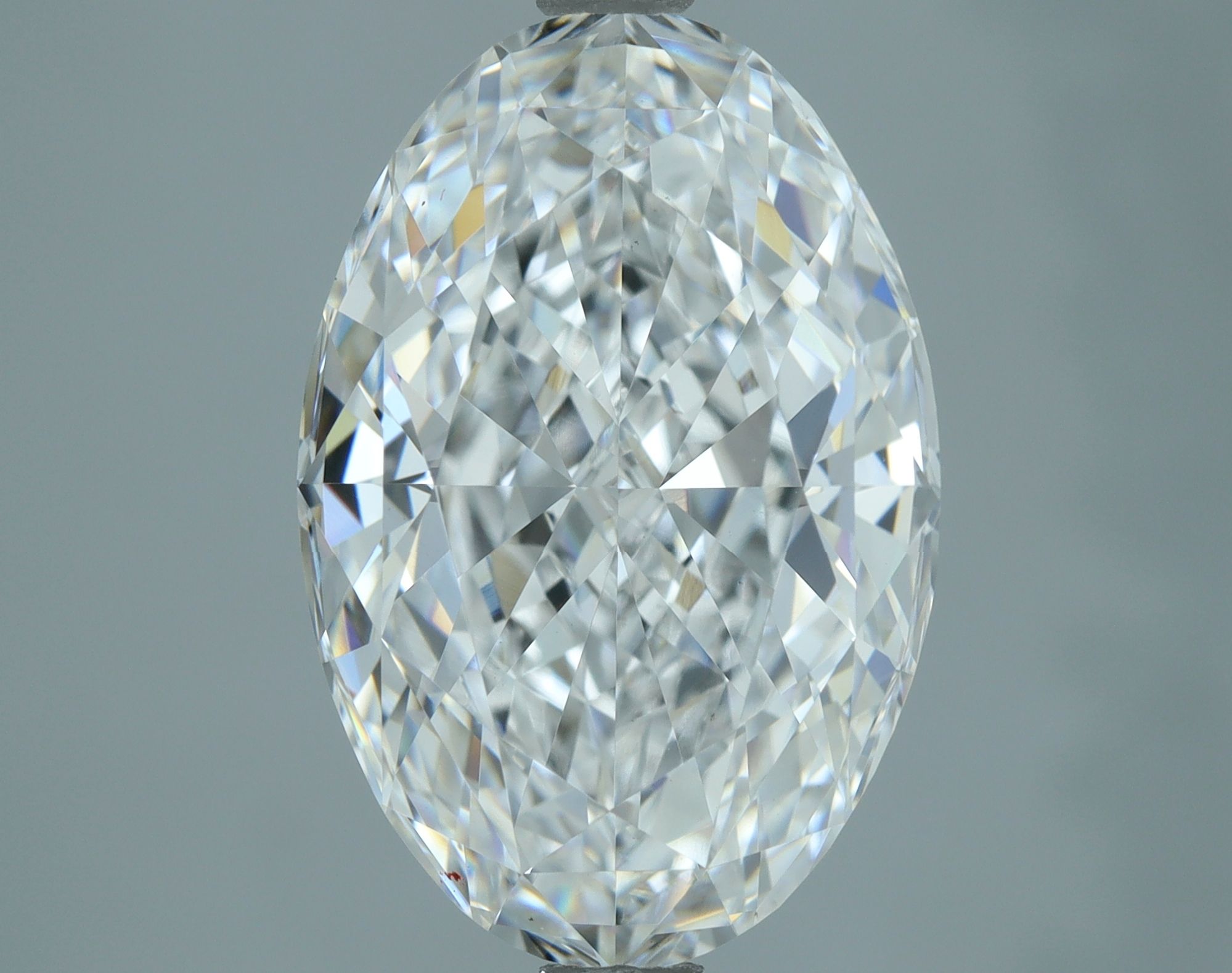 4.22ct Oval E VS1 Lab-Grown Diamond