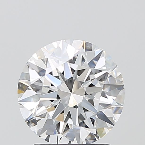 2.01ct Round D VVS2 Lab-Grown Diamond