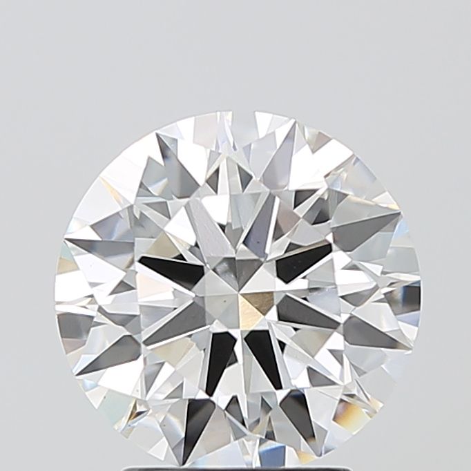 3.09ct Round E VS1 Lab-Grown Diamond