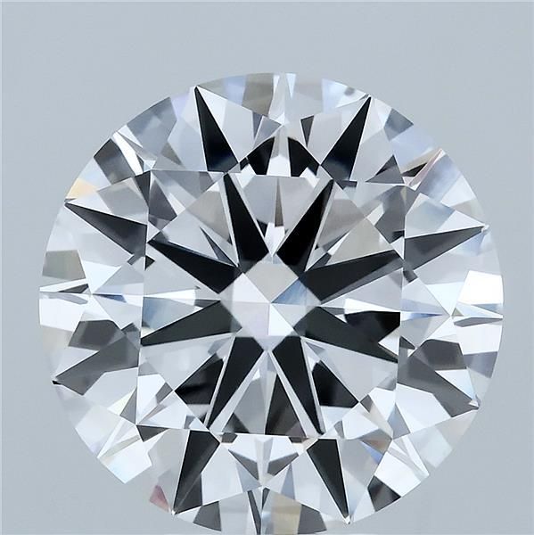 7ct Round E VVS2 Lab-Grown Diamond