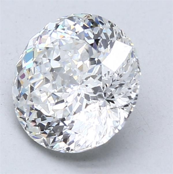 2.5ct Portuguese E VVS2 Lab-Grown Diamond