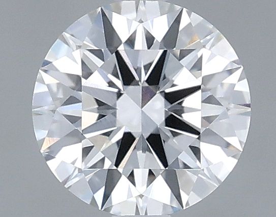 1.01ct Round E VVS2 Lab-Grown Diamond