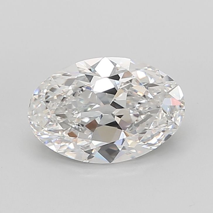 5.05ct Oval E VS1 Lab-Grown Diamond
