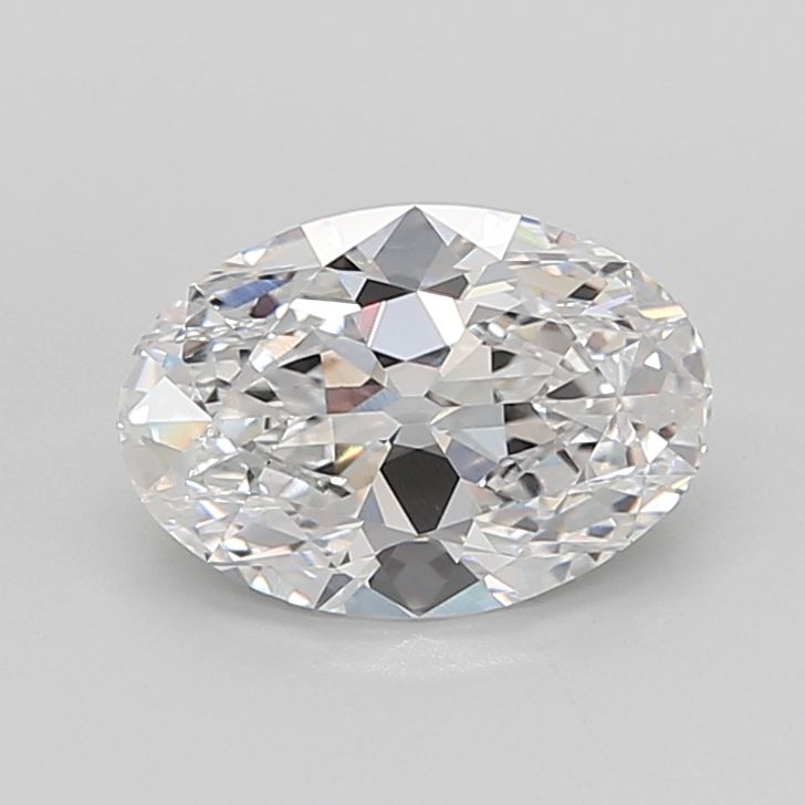 3.52ct Oval D VS1 Lab-Grown Diamond