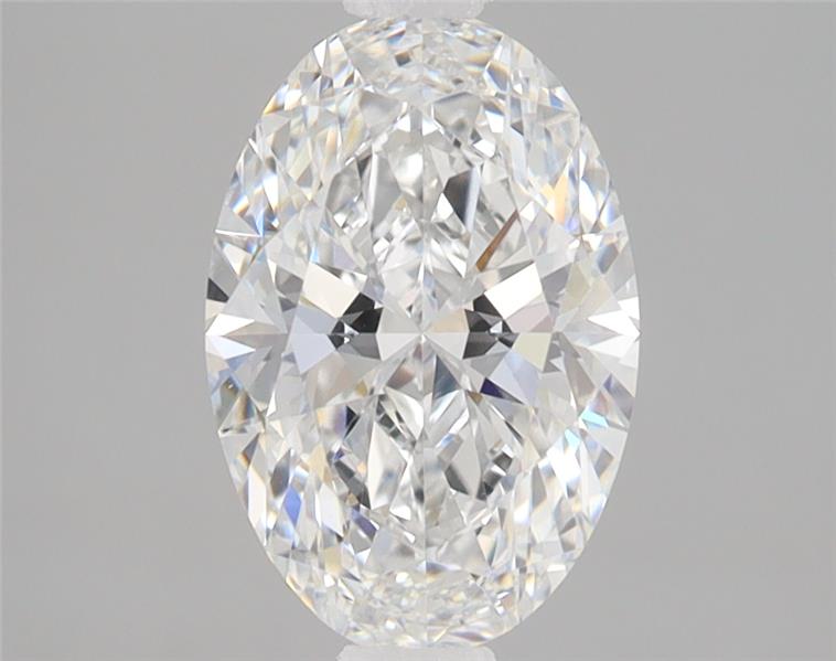 1.71ct Oval D VVS2 Lab-Grown Diamond