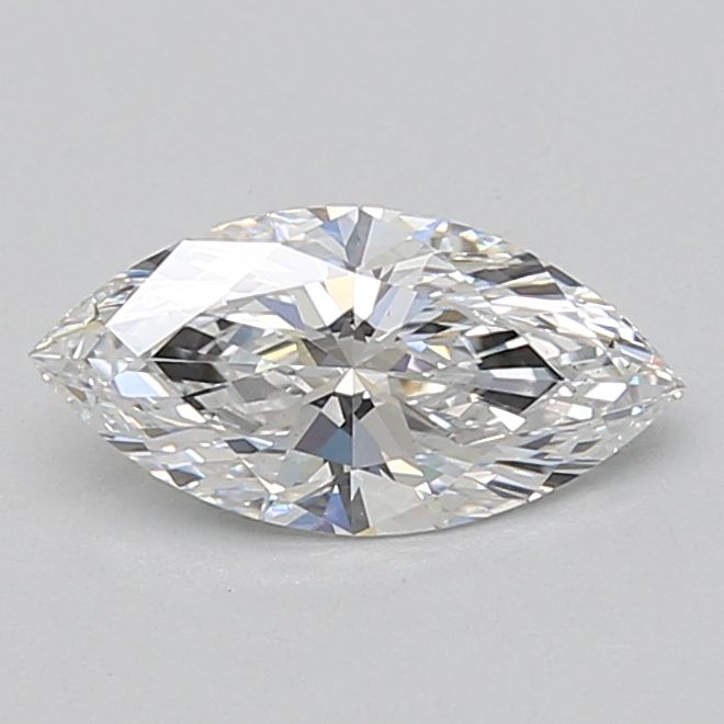 0.98ct Marquise D VS1 Lab-Grown Diamond