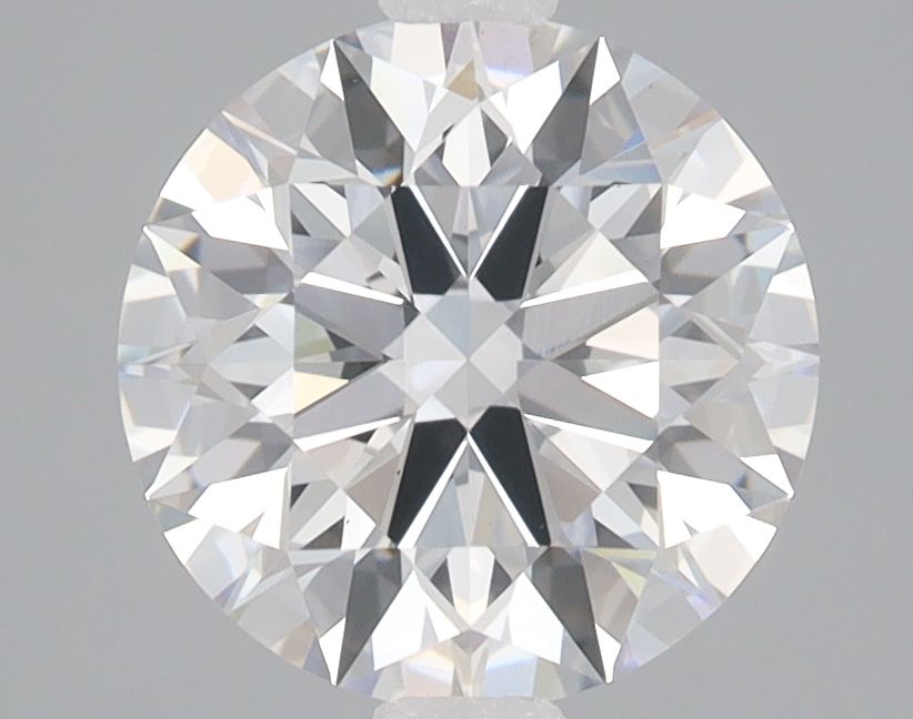 2.4ct Round E VS1 Lab-Grown Diamond