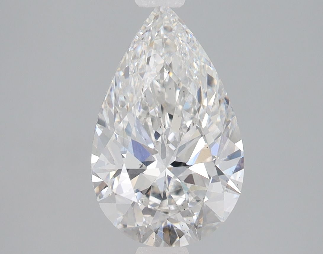 1.9ct Pear E VS2 Lab-Grown Diamond