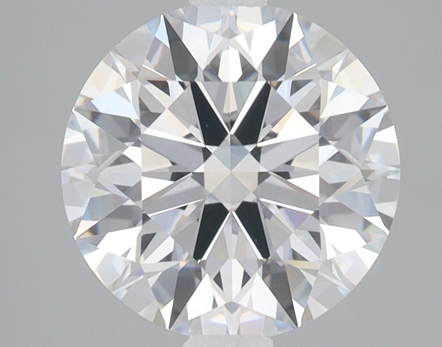 2.87ct Round D VS1 Lab-Grown Diamond