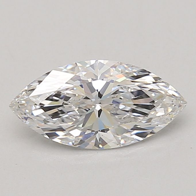 1.1ct Marquise D VS1 Lab-Grown Diamond