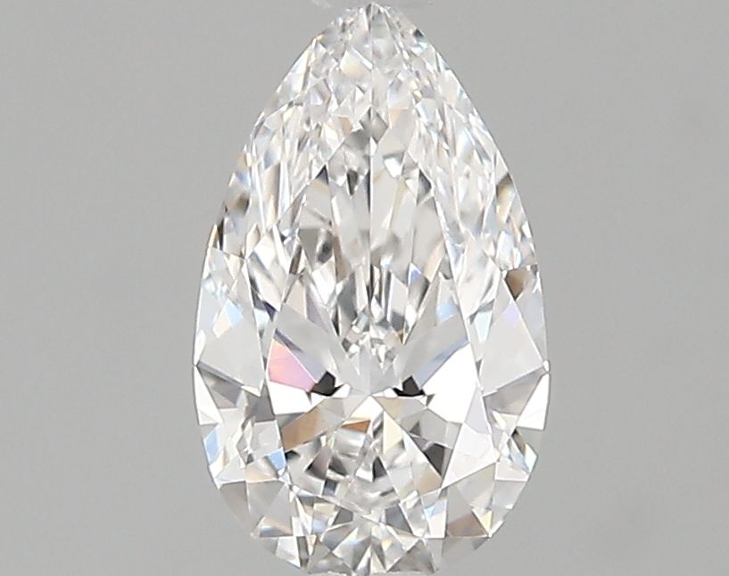 1.1ct Pear D VVS1 Lab-Grown Diamond