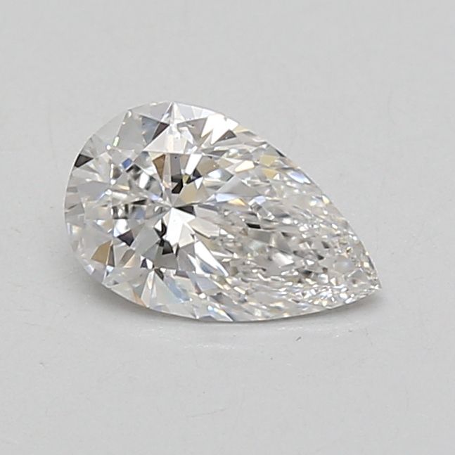 0.76ct Pear D VS2 Lab-Grown Diamond