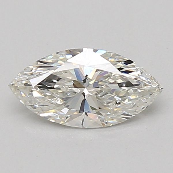 0.79ct Marquise F VVS2 Lab-Grown Diamond