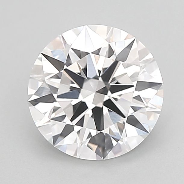1.55ct Round D VVS2 Lab-Grown Diamond
