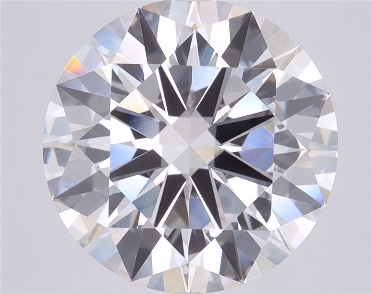 5.51ct Round E VS1 Lab-Grown Diamond
