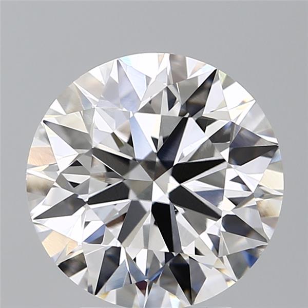 3.52ct Round E VS1 Lab-Grown Diamond