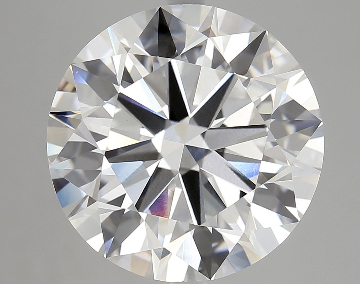 10.02 Carat ROUND Shape F Colour VS1 Clarity ID Cut - White Lab Diamond - 2709367