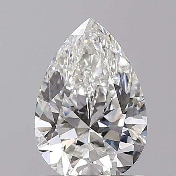 1ct Pear F VVS2 Lab-Grown Diamond