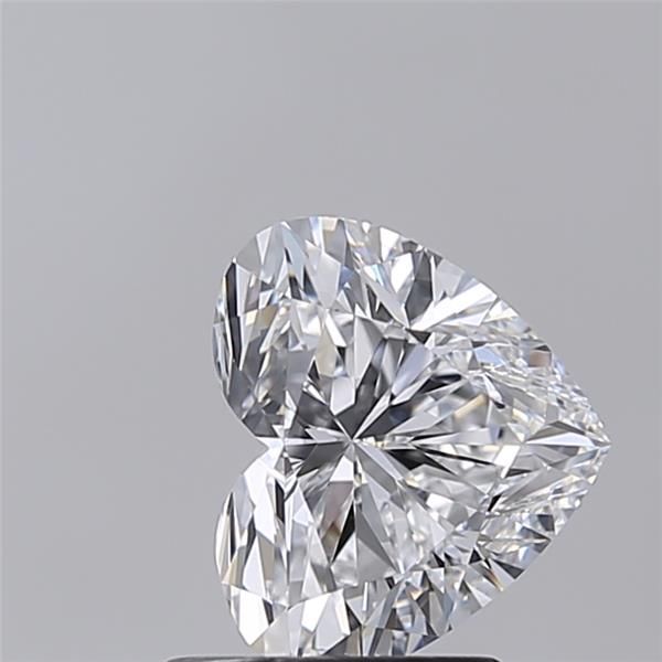 1.5ct Heart D VS1 Lab-Grown Diamond