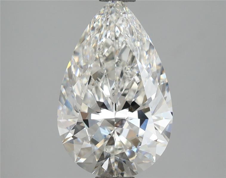 2.51ct Pear E VVS2 Lab-Grown Diamond