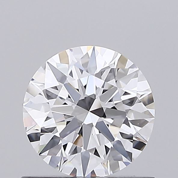 0.71ct Round D VVS2 Lab-Grown Diamond