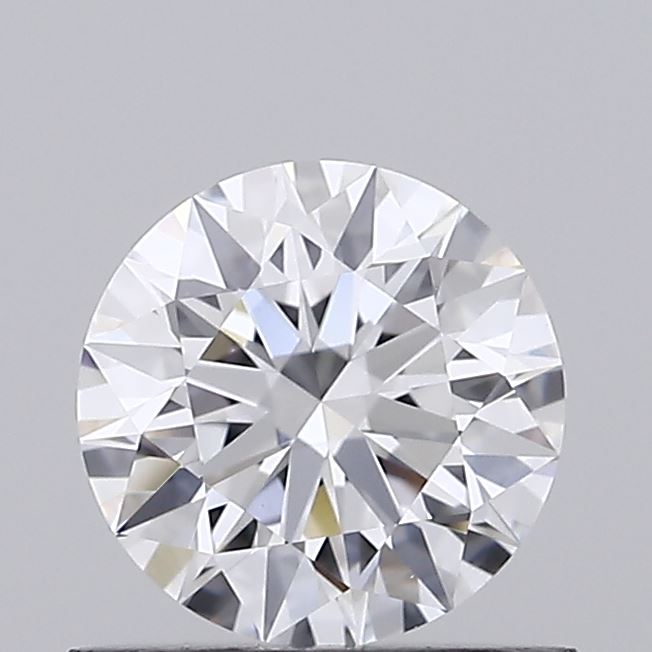 0.72ct Round D VVS2 Lab-Grown Diamond