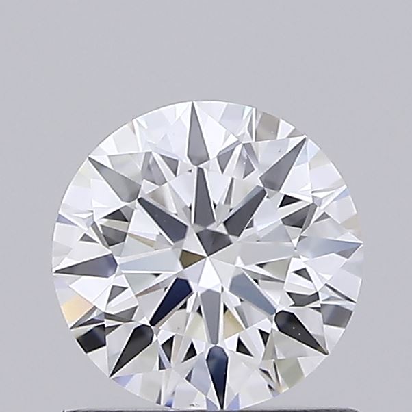 0.72ct Round D VVS2 Lab-Grown Diamond